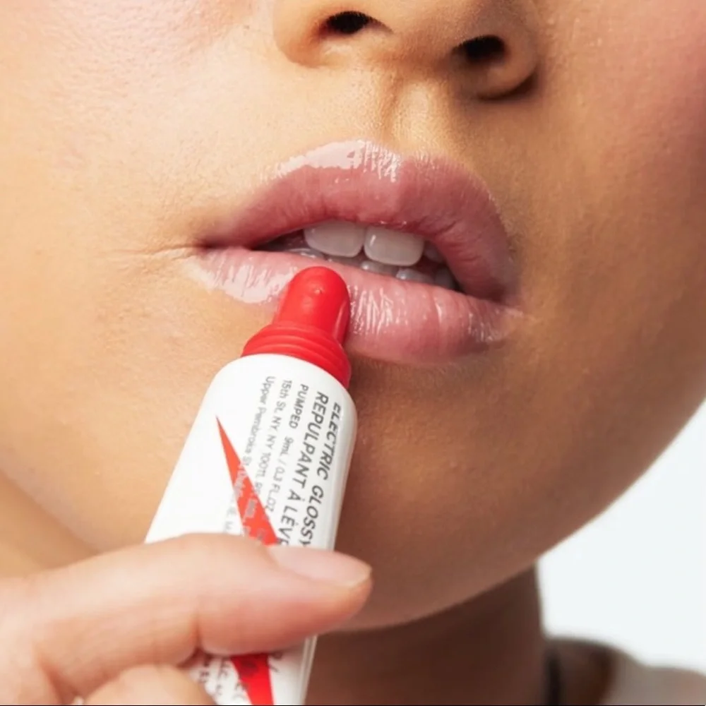 MILK Makeup Electric Glossy Lip Plumper - Picture 2 of 14